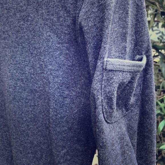 vtg 90s•boatneck jay jacobs 3/4 sleeve cropped  top - Picture 5 of 7